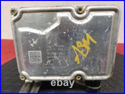 Bmw X3 Abs Pump Modulator 2016 3.0l Diesel N57d30t1 (n57d30b)