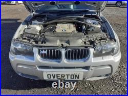 Bmw X3 E83 2003-2006 Abs Pump/modulator Diesel Hydro Unit 34503424684
