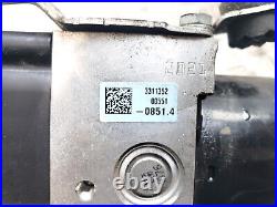 Bmw X3 F25 2012 2.0 Diesel Ate Dsc Brake Abs Pump Control Module Unit 6857644