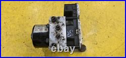 Bmw X3 F25 20d Xdrive Pre Facelift 10-14 Abs Pump Control Module 6851086