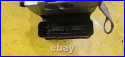 Bmw X3 F25 20d Xdrive Pre Facelift 10-14 Abs Pump Control Module 6851086