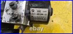 Bmw X3 F25 20d Xdrive Pre Facelift 10-14 Abs Pump Control Module 6851086