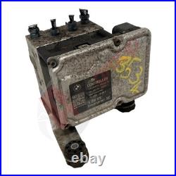 Bmw X3 F25 2.0 Diesel 10-14 Abs Pump Modulator Control Unit 3451-6850574