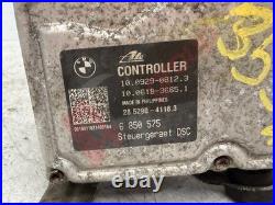 Bmw X3 F25 2.0 Diesel 10-14 Abs Pump Modulator Control Unit 3451-6850574