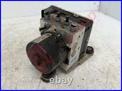 Bmw X3 F25 2.0 Diesel 10-14 Abs Pump Modulator Control Unit 3451-6850574