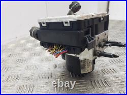 Bmw X3 F25 2.0 Diesel Abs Pump Control Module Unit 6859757 2012