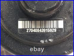 Bmw X3 F25 2.0 Diesel Abs Pump Control Module Unit 6859757 2012