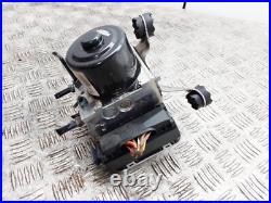 Bmw X3 F25 2.0 Diesel Abs Pump Controller Modulator 2014 6852886