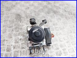 Bmw X3 F25 2.0 Diesel Abs Pump Controller Modulator 2014 6852886