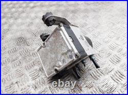 Bmw X3 F25 2.0 Diesel Abs Pump Controller Modulator 2014 6852886
