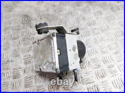 Bmw X3 F25 2.0 Diesel Abs Pump Controller Modulator 2014 6852886