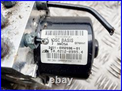 Bmw X3 F25 2.0 Diesel Abs Pump Controller Modulator 2014 6852886