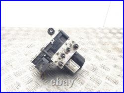 Bmw X3 F25 2.0 Diesel Abs Pump Controller Modulator 6852886 2015