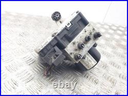 Bmw X3 F25 2.0 Diesel Abs Pump Controller Modulator 6852886 2015