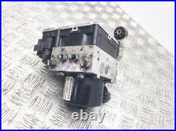 Bmw X3 F25 2.0 Diesel Abs Pump Controller Modulator 6852886 2015