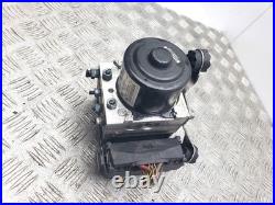Bmw X3 F25 2.0 Diesel Abs Pump Controller Modulator 6852886 2015