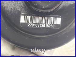 Bmw X3 F25 2.0 Diesel Abs Pump Controller Modulator 6852886 2015