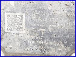 Bmw X3 F25 2.0 Diesel Abs Pump Controller Modulator 6852886 2015