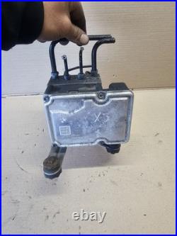 Bmw X3 F25 2.0 Diesel Manual X Drive Abs Pump Module 6851087