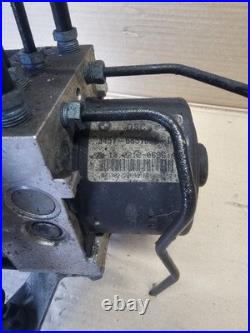 Bmw X3 F25 2.0 Diesel Manual X Drive Abs Pump Module 6851087