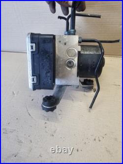 Bmw X3 F25 2.0 Diesel Manual X Drive Abs Pump Module 6851087