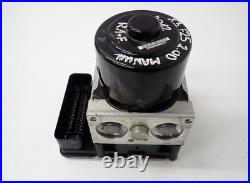 Bmw X3 F25 2.0d Manual 2012 Abs Pump 6857643