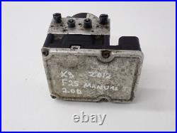 Bmw X3 F25 2.0d Manual 2012 Abs Pump 6857643