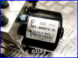 Bmw X3 F25 Abs Pump 2010 To 2013 6850574