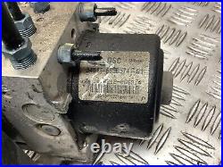 Bmw X3 F25 Brake Abs Pump N47 2010 To 2013 6850575 6850574