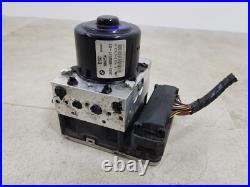 Bmw X3 F25 F26 10-17 Abs Dsc Pump & Control Module