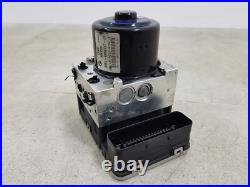 Bmw X3 F25 F26 10-17 Abs Dsc Pump & Control Module