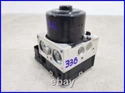 Bmw X3 F25 F26 10-17 Abs Dsc Pump & Control Module