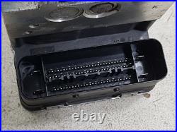 Bmw X3 F25 F26 10-17 Abs Dsc Pump & Control Module