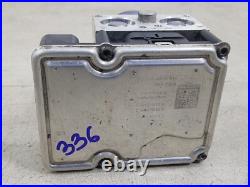 Bmw X3 F25 F26 10-17 Abs Dsc Pump & Control Module