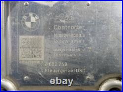 Bmw X3 F25 F26 10-17 Abs Dsc Pump & Control Module