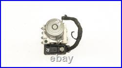 Bmw X3 G01 Abs Pump Control Module 3.0 Diesel 6889214 2017