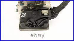 Bmw X3 G01 Abs Pump Control Module 3.0 Diesel 6889214 2017