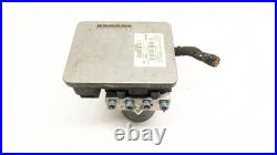 Bmw X3 G01 Abs Pump Control Module 3.0 Diesel 6889214 2017