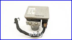 Bmw X3 G01 Abs Pump Control Module 3.0 Diesel 6889214 2017