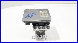 Bmw X3 G01 Abs Pump Control Module Unit 2.0 Diesel Xdrive 6893768 2018