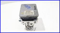 Bmw X3 G01 Abs Pump Control Module Unit 2.0 Diesel Xdrive 6893768 2018