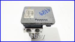 Bmw X3 G01 Abs Pump Control Module Unit 2.0 Diesel Xdrive 6893768 2018