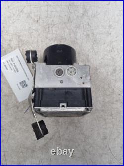Bmw X3 M Sport F25 Abs Pump Control Module 6852886 2014-2017