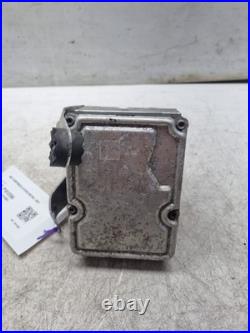 Bmw X3 M Sport F25 Abs Pump Control Module 6852886 2014-2017