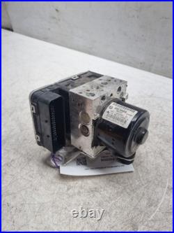 Bmw X3 M Sport F25 Abs Pump Control Module 6852886 2014-2017