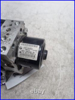 Bmw X3 M Sport F25 Abs Pump Control Module 6852886 2014-2017