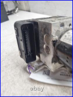 Bmw X3 M Sport F25 Abs Pump Control Module 6852886 2014-2017
