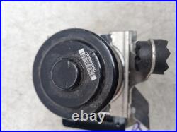 Bmw X3 M Sport F25 Abs Pump Control Module 6852886 2014-2017