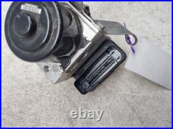 Bmw X3 M Sport F25 Abs Pump Control Module 6852886 2014-2017