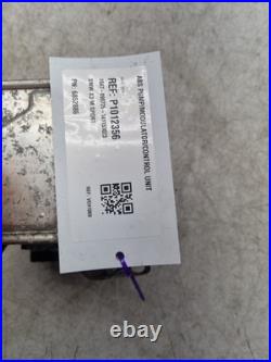 Bmw X3 M Sport F25 Abs Pump Control Module 6852886 2014-2017